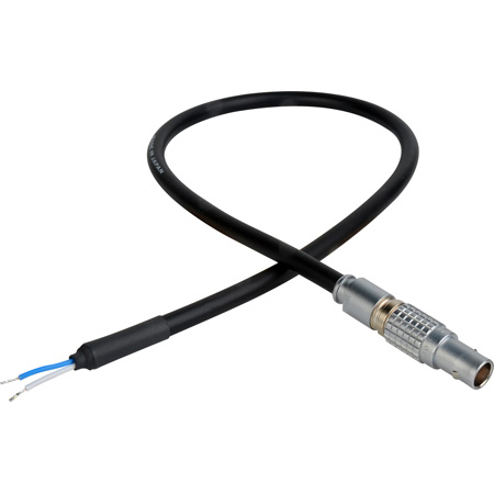 Get larger image of Laird Power Cables for Teradek Cube Series - 4-Pin Lemo to Flying Leads