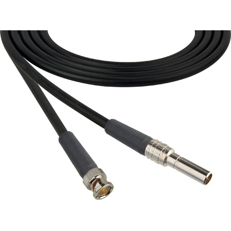 Get larger image of Laird Mid-Size Video Patch Plug Male to BNC Cables