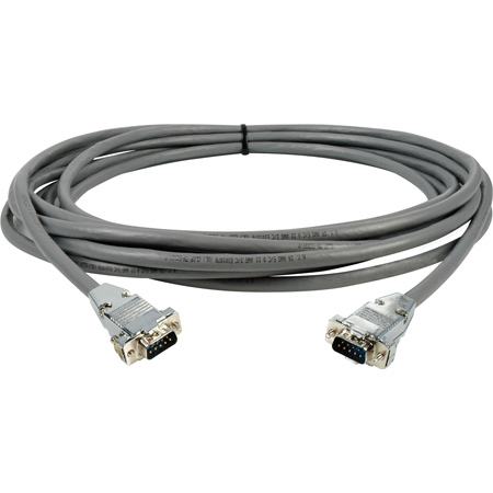 Get larger image of Laird Plenum 9-Pin Male to 9-Pin Male RS-232 / RS-422 Control Cables