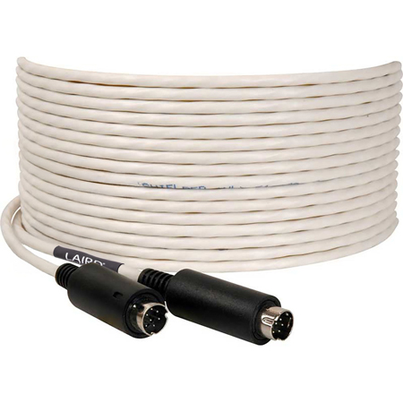 Get larger image of Laird Plenum Visca cables- 8 pin Male to 8-pin Male Cables