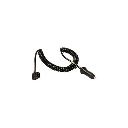Get larger image of Laird PowerTap Female to Cigarette Jack Power Cable - 5 Foot Coiled