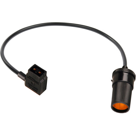 Get larger image of Laird Powertap F to Cigarette Plug Power Cables