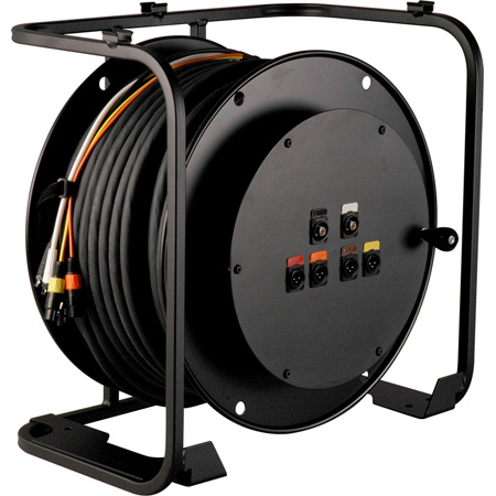 Get larger image of Laird High Def Broadcast RAVR AV Cable reels.