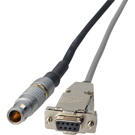 Get larger image of Laird RS232 Command Cables - Lemo 6-Pin Male to DB9 -Female