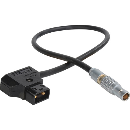 Get larger image of Laird 12V DC Power Cables -
Lemo 2B-6-Pin Male  to Anton Bauer Power Tap for Red One Cameras