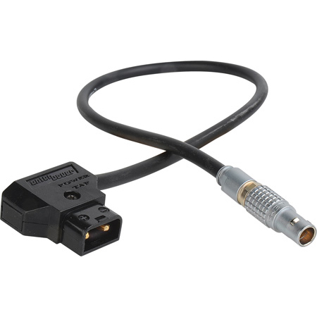 Get larger image of Laird 12V DC Power Cables -
Lemo 2B-6-Pin Male  to Anton Bauer Power Tap for Red One Cameras