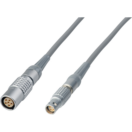 Get larger image of Laird 12V DC Power Adapter Cables - Lemo 1B 6-Pin Female to Lemo 2B 6-Pin Female for Red Epic & Scarlet Cameras