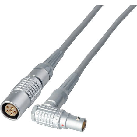 Get larger image of Laird 12V DC Power Adapter Cables - Right Angle Lemo 1B 6-Pin Female to Lemo 2B 6-Pin Female for Red Epic & Scarlet Cameras