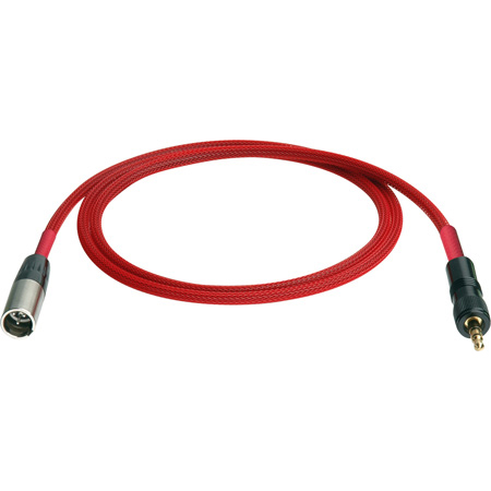 Get larger image of Laird Red One XLR Male to Mini Locking Plug Stereo Analog for Red One Camera Audio Cables