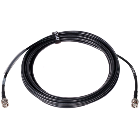 Get larger image of Laird 50 Ohm RG8X/U Type UHF BNC-BNC Remote Antenna Extension Coaxial Cable - 6 Foot