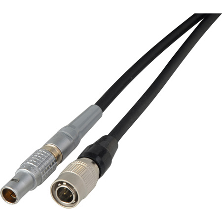 Get larger image of Laird Sound Devices Power Cables - Hirose HR 4-Pin to Lemo 4-Pin