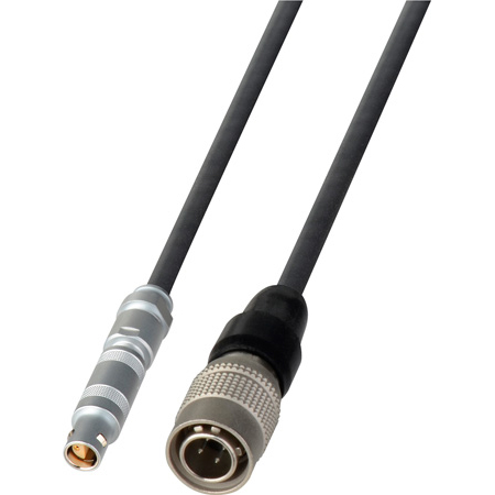 Get larger image of Laird Hirose HR 4-Pin to Lemo 1S 3P Split Gender Power Cables for Sound Devices
