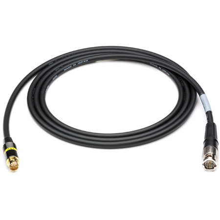 Get larger image of Connectronics SV4-B-10 S-Video to Composite BNC Video Cable for Monitoring - 10 Foot