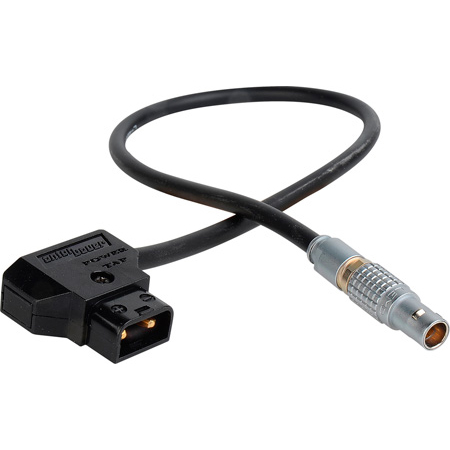 Get larger image of Laird 2-Pin Lemo to PowerTap Teradek Power Cables