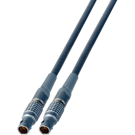 Get larger image of Laird TD-PWR7-02 Teradek Power Cable Lemo 2-Pin Male to Lemo 2-Pin Male - 2 Foot