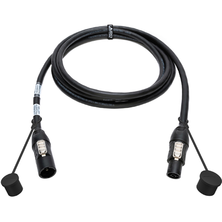 Get larger image of Laird TRUE1-ACEXT-003 Neutrik TRUE1 powerCON Male to powerCON Female 20-Amp AC Power Extension Cable - 3 Foot