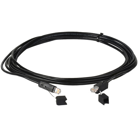 Get larger image of Laird TUFFCAT-10PS Super Tough Field Deployment-Ready Cat5e Cable w/ Belden 7923A and ProShell Connectors - 10 Foot
