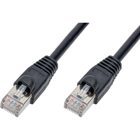 Get larger image of Laird Canare Shielded CAT5e Cable with Shielded RJ45 Connectors - 6 Foot