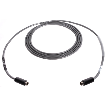 Get larger image of Laird VISCA-MDX8-18IN Visca Camera Control Cable 8-Pin DIN Male to Male - 18 Inch