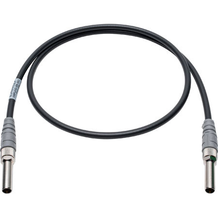 Get larger image of Laird VMPUHD-BK-010 12G-SDI 4K UHD Mid Size Video Patch Coax Cable - 10 Foot