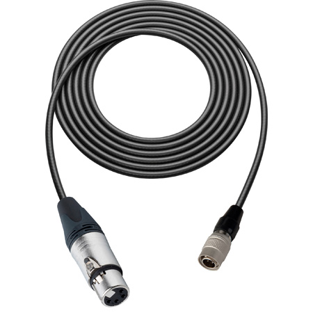 Get larger image of Laird 4-Pin XLR Female to HR10A7P4P 4-Pin Male DC Out Power Cables for Professional Cameras