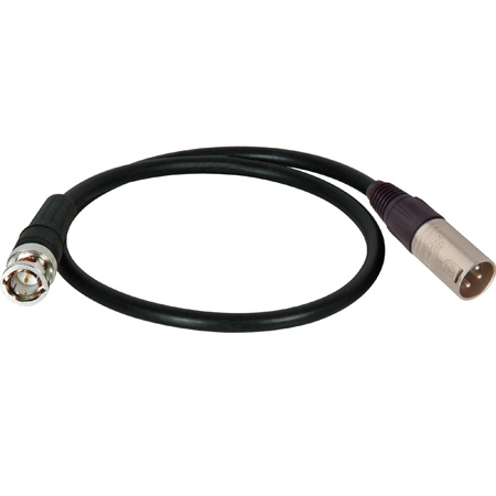 Get larger image of Laird Timecode Cables XLR Male To BNC