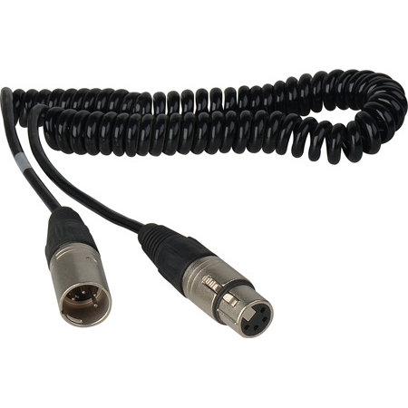 Get larger image of Laird Power Cable XLR 4-Pin Male to Female Sony KD Equivalent