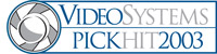 Video Systems Pick Hit 2003