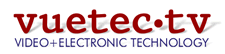 Vuetec.tv Logo