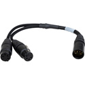 Laird XLR4M-2XLR4F