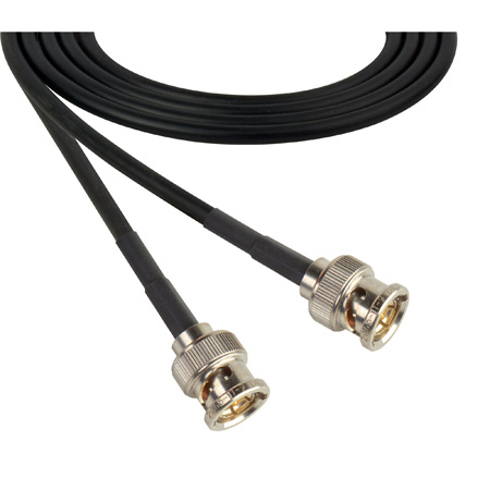 Get larger image of Laird Low Profile HD BNC Cables Made with Belden 1855A Precision Miniature Coaxial Cables
