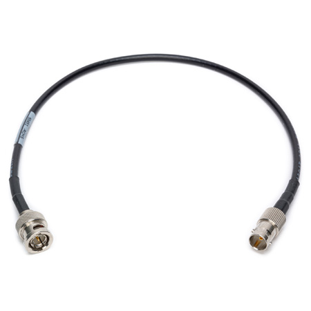 Get larger image of Laird Belden 1855A SDI-HDTV Sub-Miniature RG59 BNC to BNCF Video Cable - 1 Foot