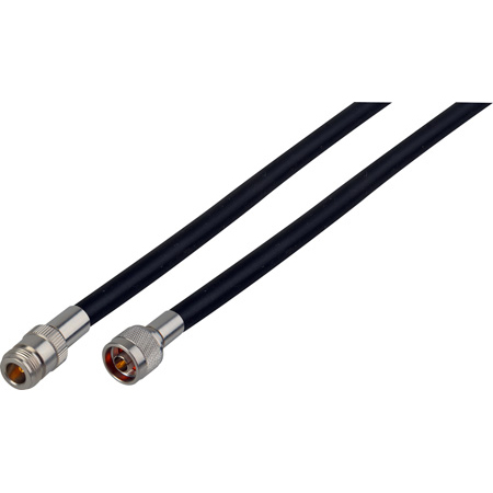 Get larger image of Laird Wi-Fi 802.11 a/b/g Low Loss LMR400 N-Type Male to N-Type Female Wi-Fi Antenna Extension Cables