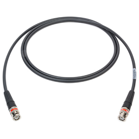 Get larger image of Laird 12G-SDI/4K UHD Single Link BNC Belden RG-59 4505R Broadcast Coax Cable - 3 Foot