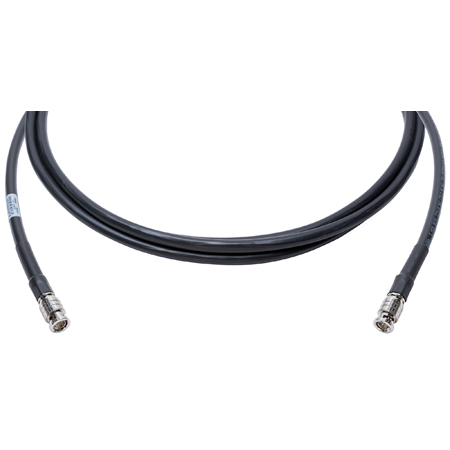 Get larger image of Laird 4731R-B-B-003 12G-SDI/4K UHD Belden 4731R Male to Male BNC Cable - 3 Foot
