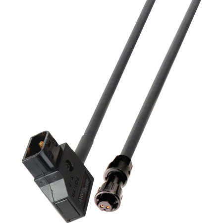 Get larger image of Laird PowerTap to Dual AJA Type Micro-Con-X 2-Pin Power Cables for AJA Mini-Converters