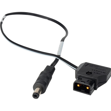Get larger image of Laird BlackMagic Design Power Cables - 2.5mm DC Plug to Anton Bauer P-TAP