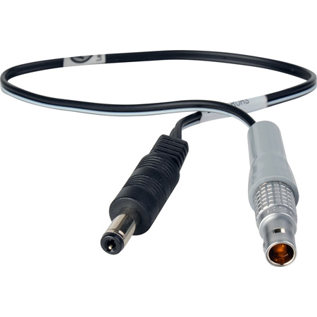 Get larger image of Laird BlackMagic Design Power Cables - 2.5mm DC Plug to Lemo 4-Pin