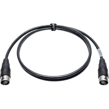 Get larger image of Laird Belden 10GX Cat6 etherCON to Cat6 etherCON Cable - 18 Inch
