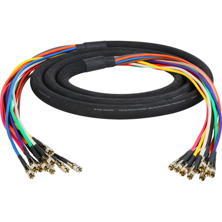 Get larger image of Laird 3G/HD-SDI Gepco VS12230 12 Channel DIN1.0/2.3 Video Snake Cables