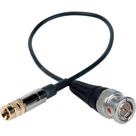 Get larger image of Laird DIN179DT-B-25 Belden 179DT RG179 3G-SDI DIN 1.0/2.3 to BNC Male Video Adapter Cable - 25 Foot