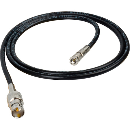 Get larger image of Laird High Density HD-BNC Male to Standard BNC Female HD-SDI Cables with Belden 1855A Mini-RG59