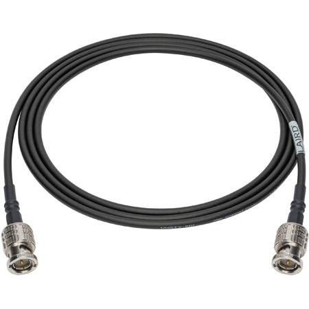 Get larger image of Laird L25CHWS-BB Canare L-2.5CHWS Ultra Slim Cable with Canare BNC 75Ohm Connectors
