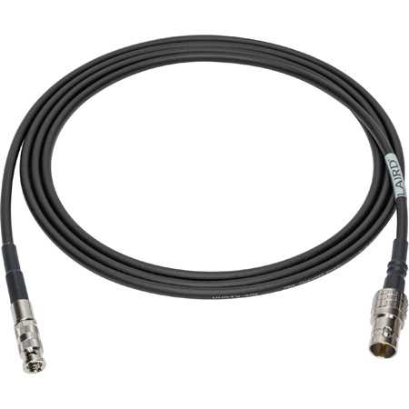 Get larger image of Laird L25CHWS-BFMB Canare L-2.5CHWS Ultra Slim Cable with Canare BNCF and Micro-BNC 75Ohm Connectors