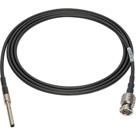 Get larger image of Laird L25CHWS-BMCV Canare L-2.5CHWS Ultra Slim 12G-SDI Cable BNC Male to Micro Video Patch Plug