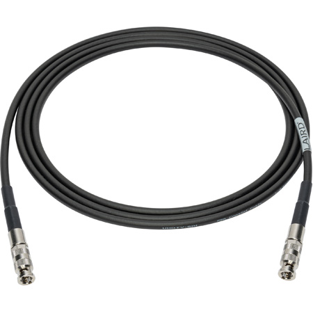 Get larger image of Laird L25CHWS-MBMB-001 Canare L-2.5CHWS Ultra Slim Cable with Canare Micro-BNC 75Ohm Connectors- 1 Foot