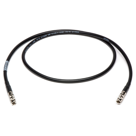 Get larger image of Laird 12G-SDI 4K UHD Mini-Coax HD-BNC/Micro BNC Male to Male Cable - 3 Foot