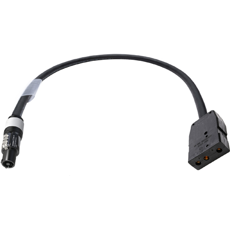 Get larger image of Laird LDC-PCTB-BSPF powerCON Type B to Bates Style Female Stage Pin Power Adapter Cable - 2 Foot