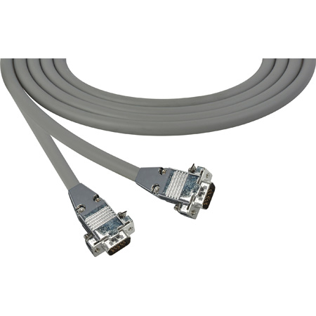 Get larger image of Laird Plenum 15-Pin HD VGA Cable Assemblies - 15-Pin HD Male To Male