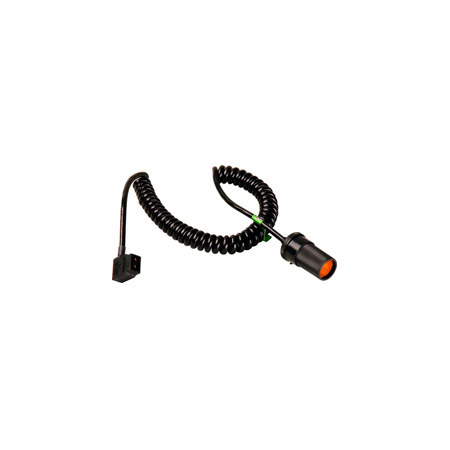 Get larger image of Laird POWERTAP-CF-10C PowerTap Female to Cigarette Jack Power Cable - 10 Foot Coiled